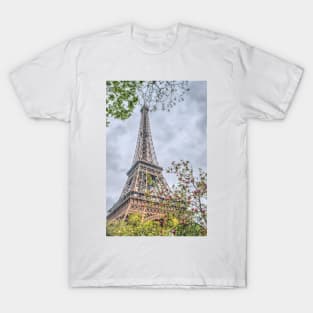 Beautiful Springtime Paris T-Shirt